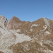 nette Aussichtsberge im Osten: Cima Soran, Rossati, Cima Dion