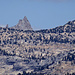 Cathedral Peak and Eichhorns Pinnacle: one week later we'll scramble [http://www.hikr.org/tour/post84053.html up there]. 