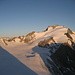Der Oberalpstock im Morgenlicht<br />