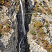 Wasserfall in der Dalaschlucht