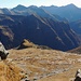 Blick über die Alp von Mazèr