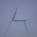 Whiteout am Mont Tendre.