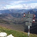 Monte Palanzone . panoramica