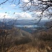 scandendo verso l'Alpe del Vicerè : vista sul Lago di Pusiano