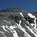 Piz Segnas - view from the Segnas pass