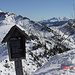 Blick in den Nationalpark Berchtesgaden