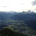 Der ganze Berchtesgadener Talkessel
