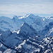 Gipfel-Birchermüesli, aus dem der Fronalpstock prominent herausragt