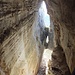 Dans la Grotte d'Orjobet