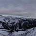 Großes Panorama am Abend.