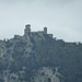 La Prima Torre (La Rocca o Guaita) im Zoom