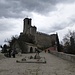 unterhalb des 1. Turmes (La Prima Torre / Castello della Guaita)