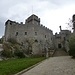 vor dem Eingang des 2. Turmes (Seconda Torre - La Cesta o Fratta)