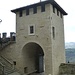 südliches Eingangstor (Porta San Francesco)