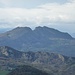 das Gebiet südwestlich von San Marino ist überraschend hügelig