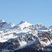 <b>Il Pizzo Tom (2361 m) e il Camoghè (2357 m), cime raggiunte tre settimane fa.</b>