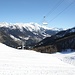 <b>Alpe di Ravina baciata dal sole.</b>