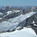 Das nach Norden abfließende Obersulzbachkees unterhalb des Großvenedigers gilt als der größte Gletscher der Vendigergruppe. Es zerfällt aber auch zunehmend in einzelne Segmente