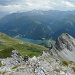 Davosersee e Chlein Schiahorn, 2585 metri