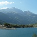 Kurz vor Cantone am Lago di Poschiavo