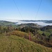 Blick von der Schlosshöchi nach Mosnang,...