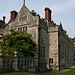 Das Rhinefield House sieht aus wie eine mittelalterliche Burg, wurde aber erst 1890 erbaut.
