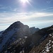 Monte Generoso visto dal Baraghetto