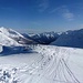 Panorama ohne Snowboarder