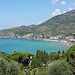die malerische Bucht von Levanto