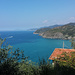 Blick Richtung Westen