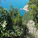 beeindruckender Tiefblick