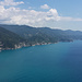 an der Küste entlang führt der Wanderweg bis nach La Spezia