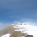 Faulhorn kurz vor dem Gipfel