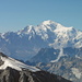 im Süden Mont  Blanc 