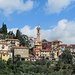 Maissana in den ligurischen Bergen