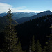 Ein schöner Abstieg: Simetsberg vor Karwendel