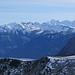 toller Blick in die Zentralschweizer Bergrunde