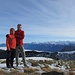 etwas zügig - wie meist ;-) - auf der Haglere