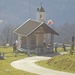 La cappella dell' alpe Camasca