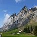 Zehenspitz: Blick von der Alp Tesel