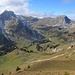 schöne Alpen rund um die Walopseen
