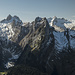 Atemberaubender Blick ins innere des Alpsteins