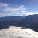 Garmisch unter dem Nebel