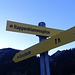 Rappenklammspitze "Roter Bergweg"? Nein! Schwarz!!!