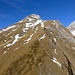 Blick vom Gipfel auf den Wildhauser Schafberg