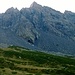 Aguzze e severe montagne: le creste della Val d'Egua.