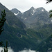 Blick Richtung Südwesten zum alpinen Talschluss des Hauertals