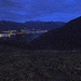 Monti di Bassano by night.