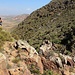 im Abstieg durch das schöne Barranco Requena