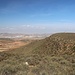 Blick vom Cerro Penones zurück Cerro Rellana